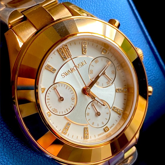 Swarovski Watches Rose Gold ❤️ - Picture 3 of 10